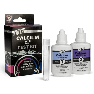 Fritz Calcium Test Kit 1ea/One Size
