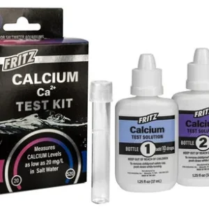 Fritz Calcium Test Kit