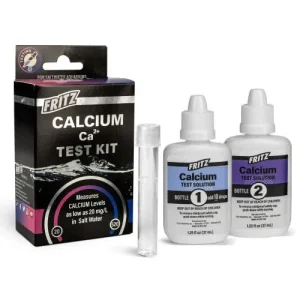 Fritz Calcium Test Kit