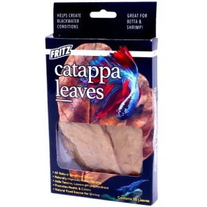 Fritz Catappa Leaves 10pk