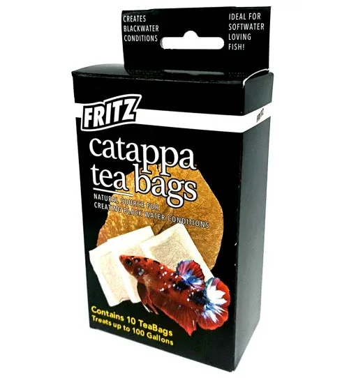 Fritz Catappa Tea Bags 10pk