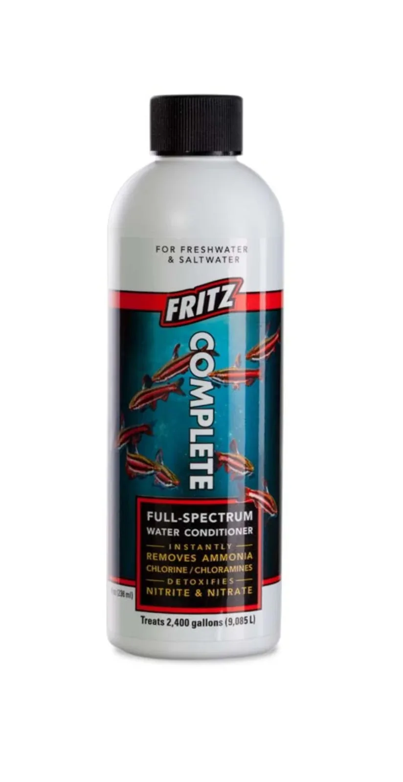 Fritz Complete Water Conditioner 2 fl oz.