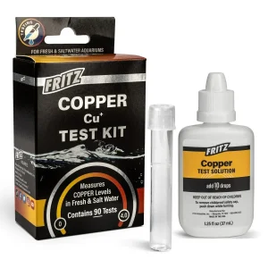 Fritz Copper Test Kit 1ea/One Size