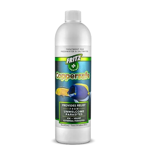 Fritz Coppersafe
