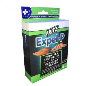 Fritz Expel-P