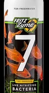 Fritz FritzZyme #7 Freshwater 16 Oz @ Fish Tanks Direct