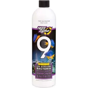 Fritz FritzZyme 9 Saltwater Live Nitrifying Bacteria 16oz