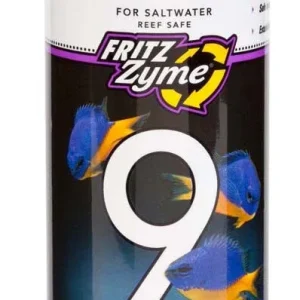 Fritz FritzZyme 9 Saltwater Live Nitrifying Bacteria 8 fl. oz