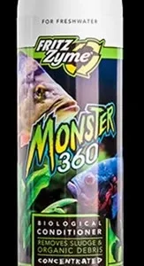 Fritz FritzZyme Monster 360 Freshwater 32 oz @ Fish Tanks Direct
