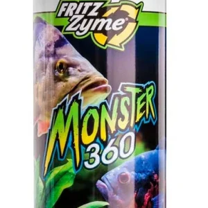 Fritz FritzZyme Monster 360 Freshwater Biological Conditioner 16 fl. oz (D)