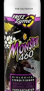 Fritz FritzZyme Monster 460 Saltwater 16 oz @ Fish Tanks Direct