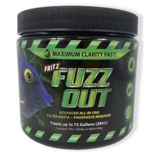 Fritz FUZZOUT