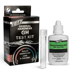 Fritz Hardness (GH) Test Kit
