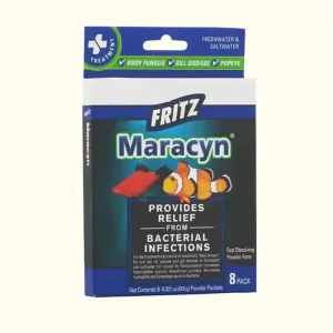 Fritz Maracyn 10pk