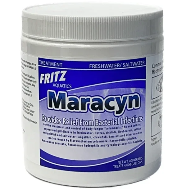 Fritz Mardel Maracyn - 400g Bulk Jar