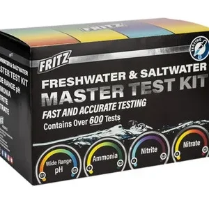 Fritz Master Test Kit