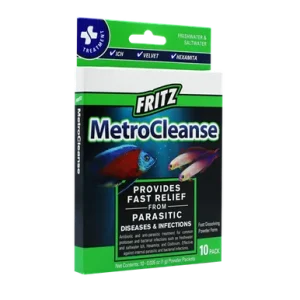 Fritz MetroCleanse 10 Count