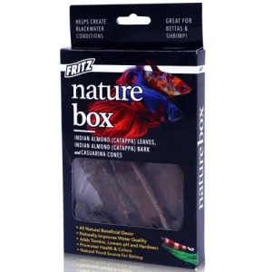 Fritz Nature Box Indian Almond Leaf