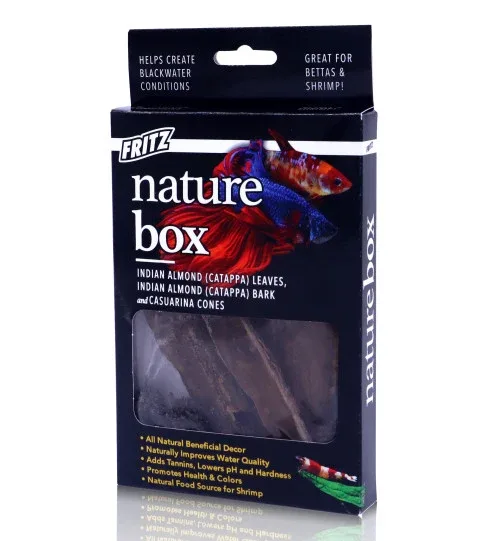 Fritz Nature Box Indian Almond Leaf