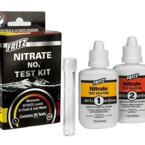 Fritz Nitrate Test Kit