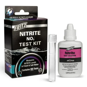 Fritz Nitrite Test Kit 1ea/One Size