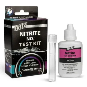 Fritz Nitrite Test Kit