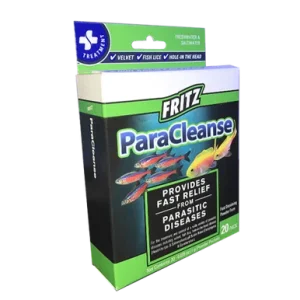 Fritz ParaCleanse 20 Count
