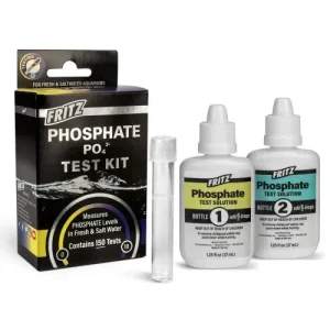 Fritz Phosphate Test Kit