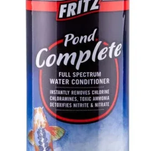 Fritz Pond Complete Water Conditioner 16 fl. oz