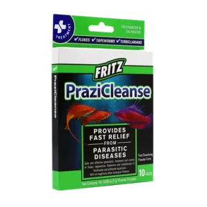 Fritz PraziCleanse 10 Count