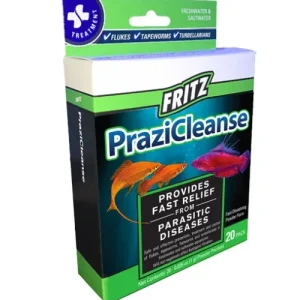 Fritz PraziCleanse