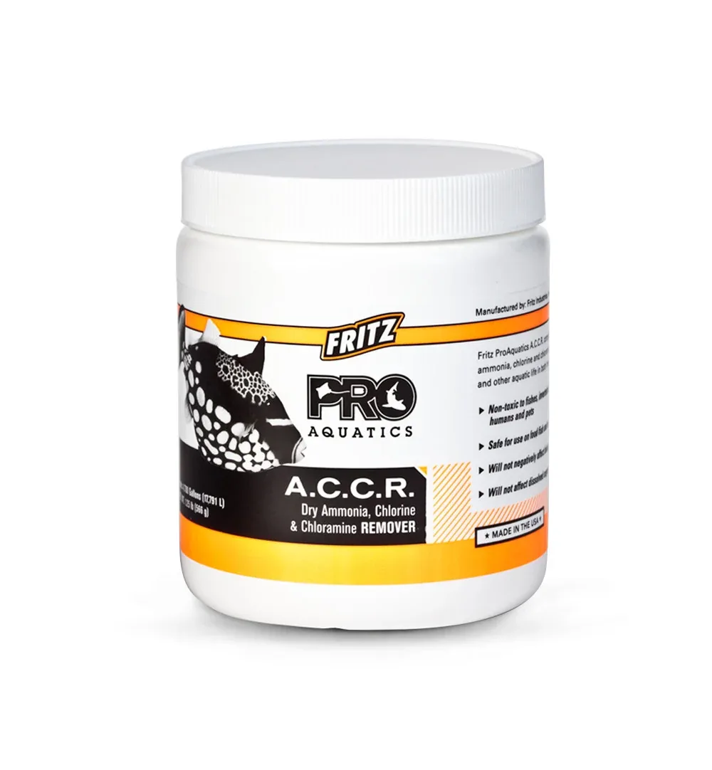 Fritz Pro Aquatics A.C.C.R. Dry