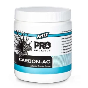 Fritz Pro Aquatics Carbon AG - Activated Granular (1.75 lb) - Fritz