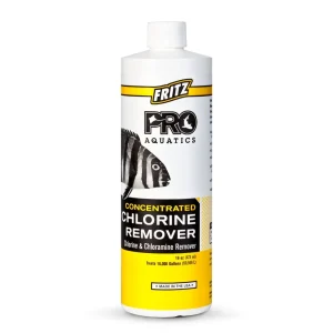 Fritz Pro Aquatics Concentrated Chlorine Remover
