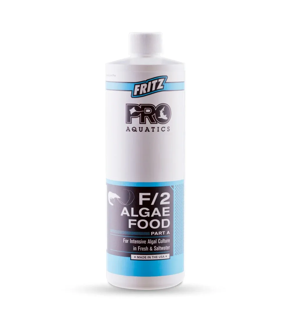Fritz Pro Aquatics F/2 Algae Food