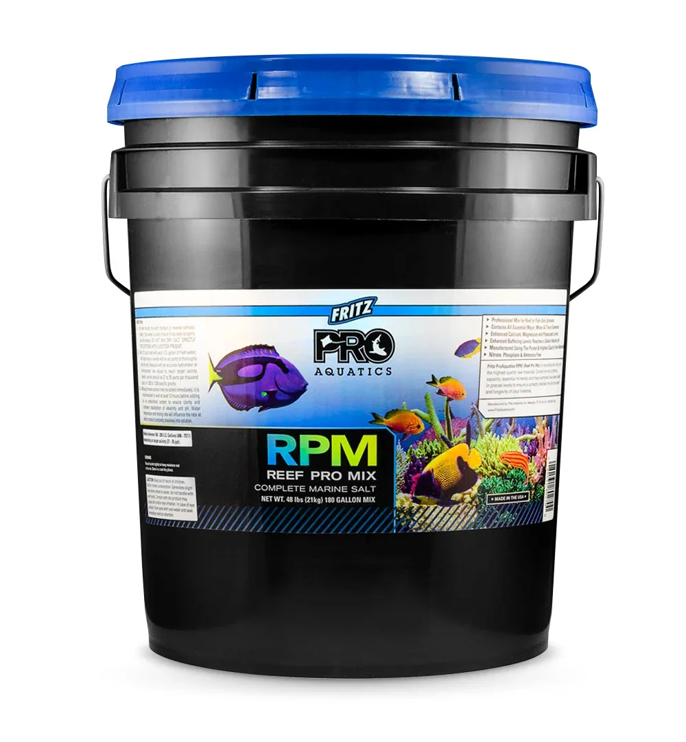 Fritz Pro Aquatics Reef Pro Mix - Image 2