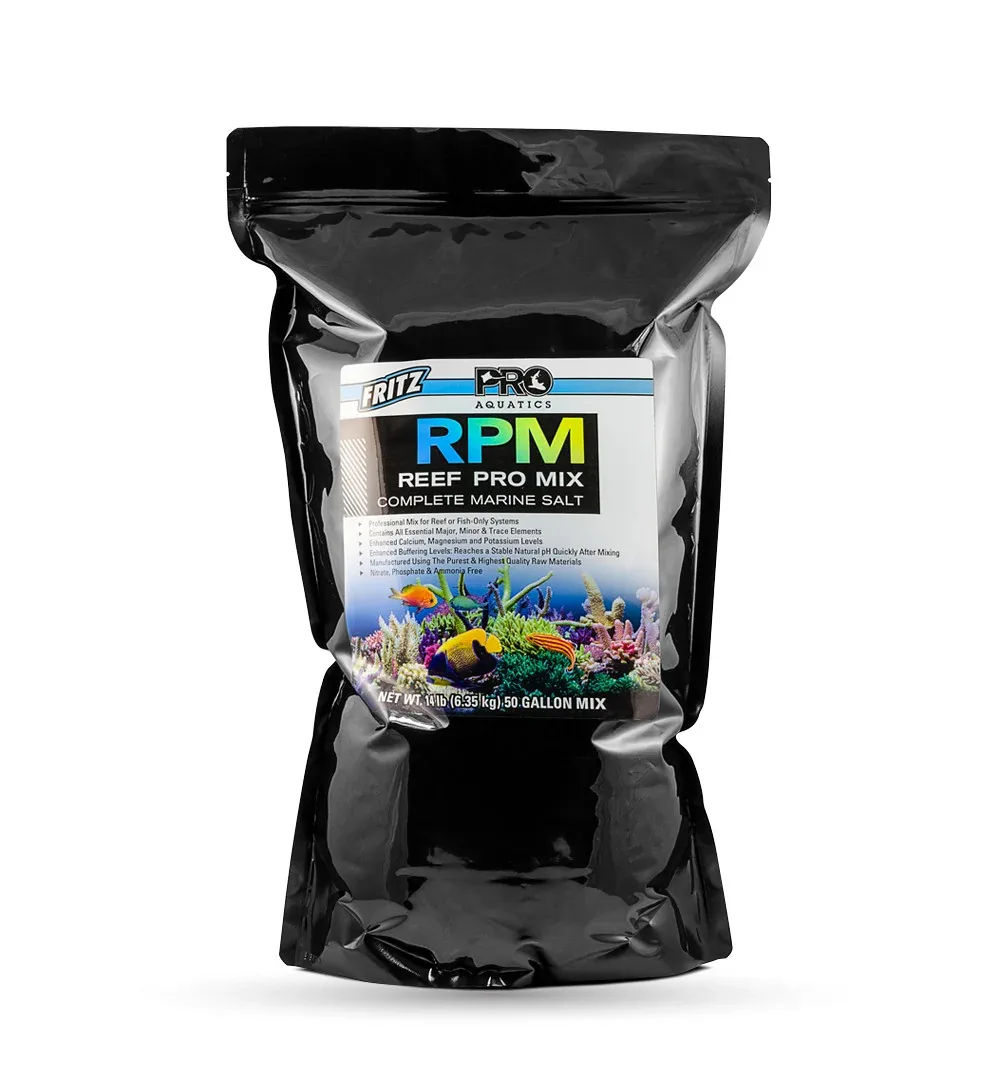 Fritz Pro Aquatics Reef Pro Mix