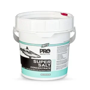 Fritz Pro Aquatics Super Salt Concentrate 5 gallon