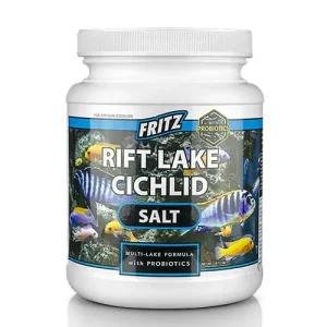 Fritz Probiotic Rift Lake Cichlid Salt