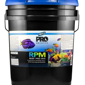Fritz Reef Pro Max Complete Marine Salt Mix 180 gal 48lb bucket