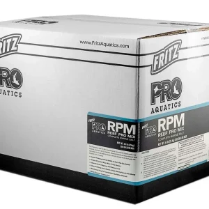 Fritz Reef Pro Max Complete Marine Salt Mix 200 gal 55lb box
