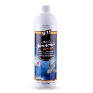 FritzPond Ammonia Remover