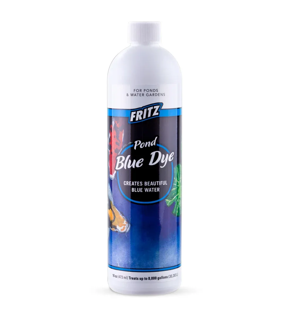 FritzPond Blue Dye - Image 2