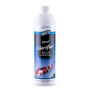FritzPond Clarifier