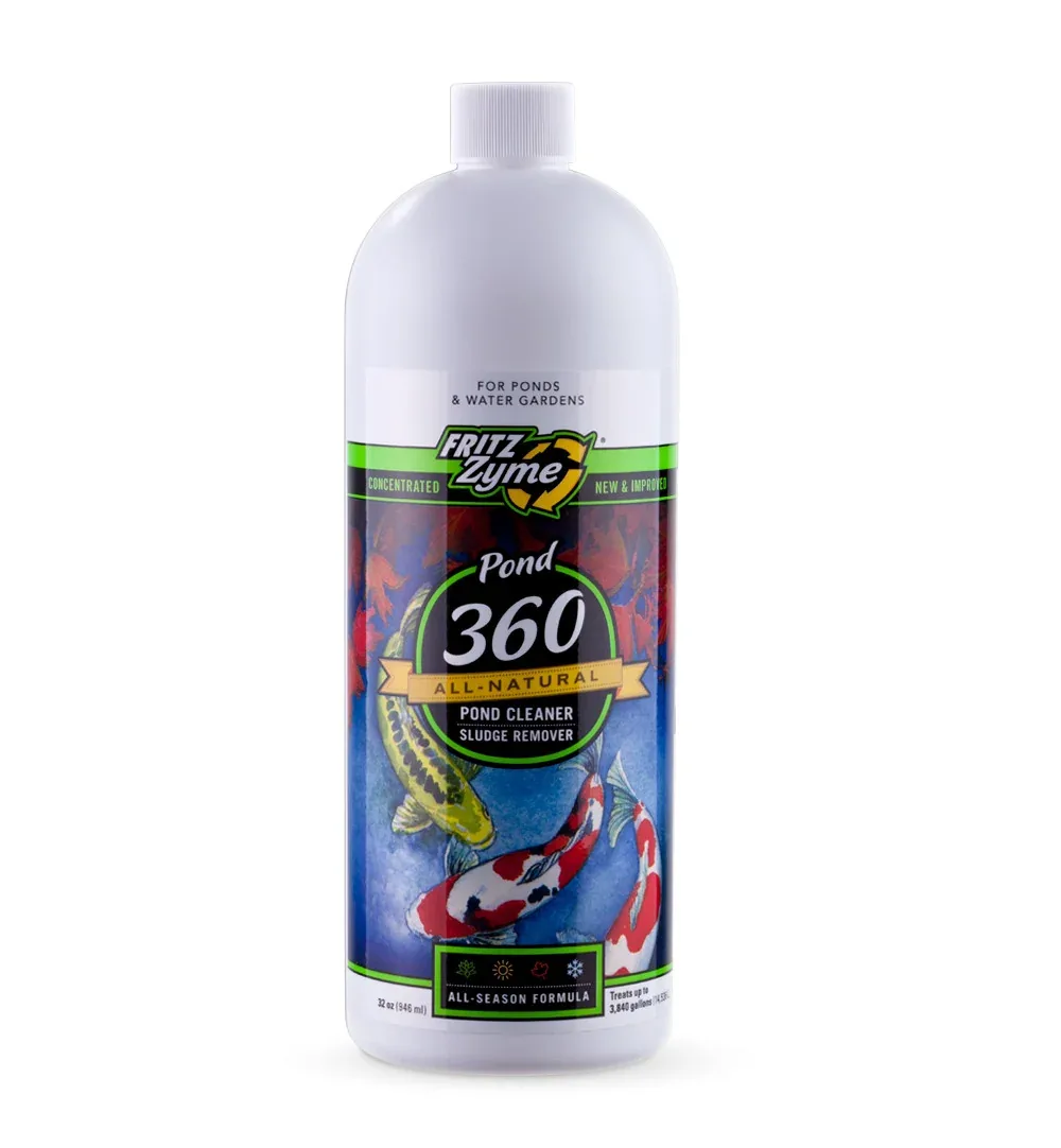 FritzPond FritzZyme 360 Biological Conditioner - Image 2