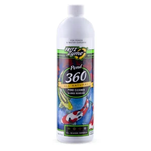 FritzPond FritzZyme 360 Biological Conditioner