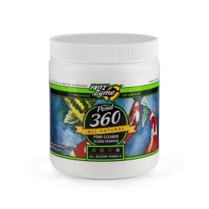 FritzPond FritzZyme 360 Dry Biological Conditioner