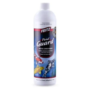 FritzPond Guard