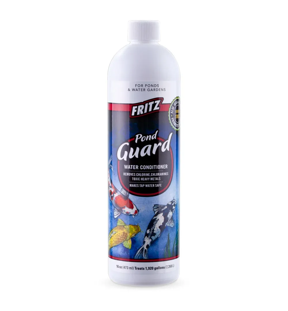 FritzPond Guard