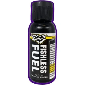 FritzZyme Fishless Fuel Ammonia Solution 2oz